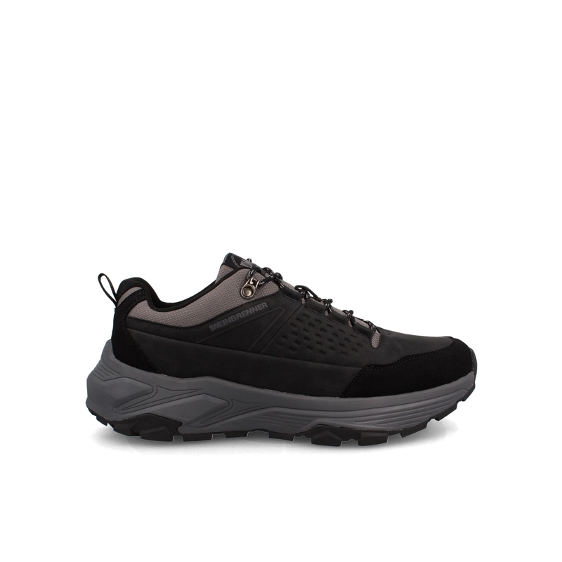 ZAPATILLA  HOMBRE WEINBRENNER ZEPHYR VICUNA NEGRO - 1