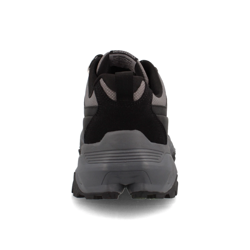 ZAPATILLA  HOMBRE WEINBRENNER ZEPHYR VICUNA NEGRO - 3