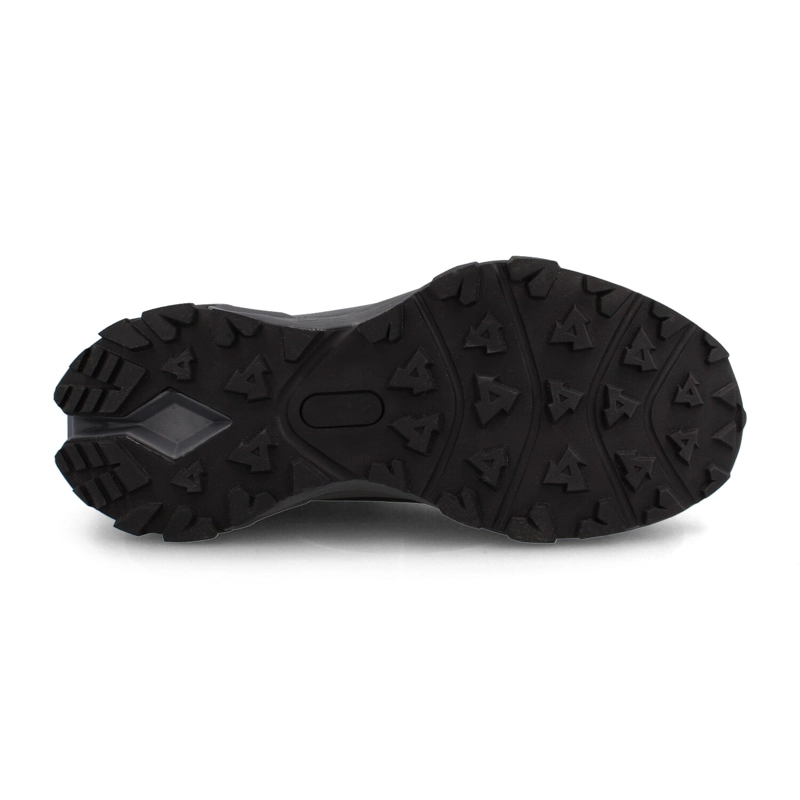 ZAPATILLA  HOMBRE WEINBRENNER ZEPHYR VICUNA NEGRO - 5