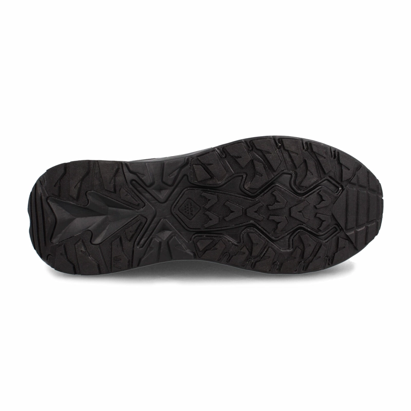 ZAPATILLA  HOMBRE WEINBRENNER JAVA TRAIL EASYSLIDE NEGRO - 5