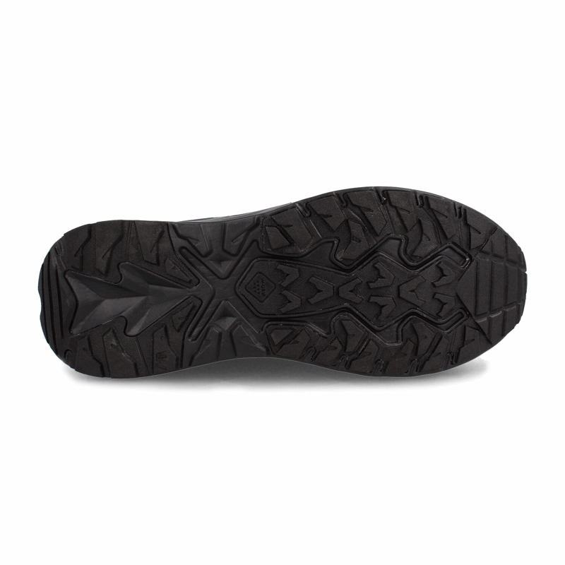 ZAPATILLA  HOMBRE WEINBRENNER JAVA TRAIL EASYSLIDE NEGRO - 5