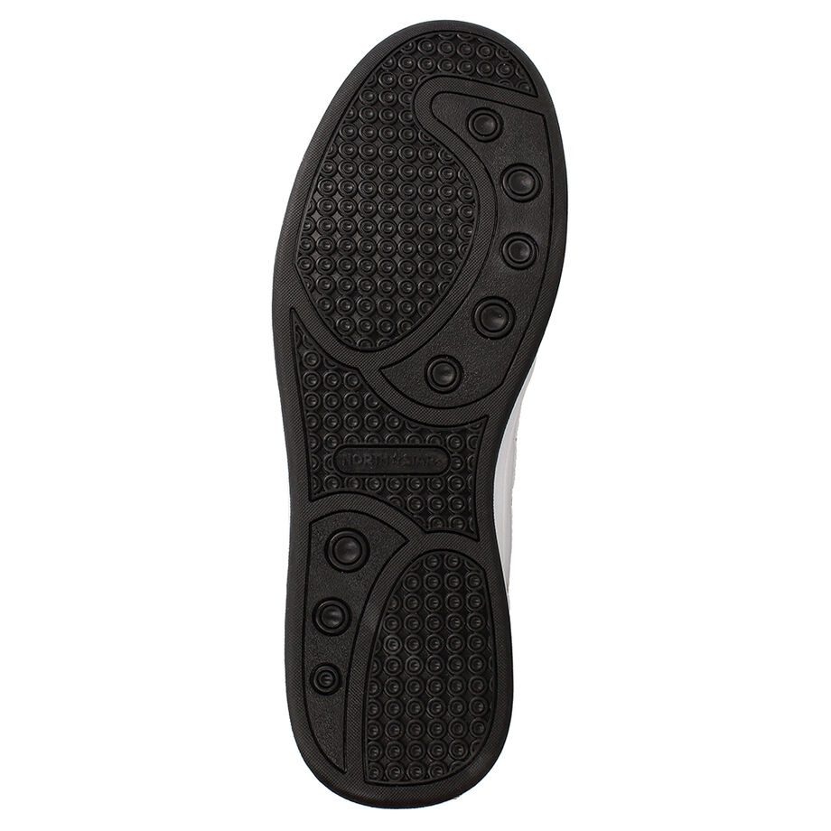 ZAPATILLA HOMBRE NORTH STAR NEW YORK BLANCO/NEGRO - 5