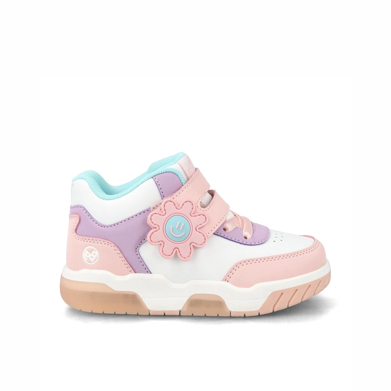 BOTIN NIÑA BUBBLEGUMMERS NEON - 1