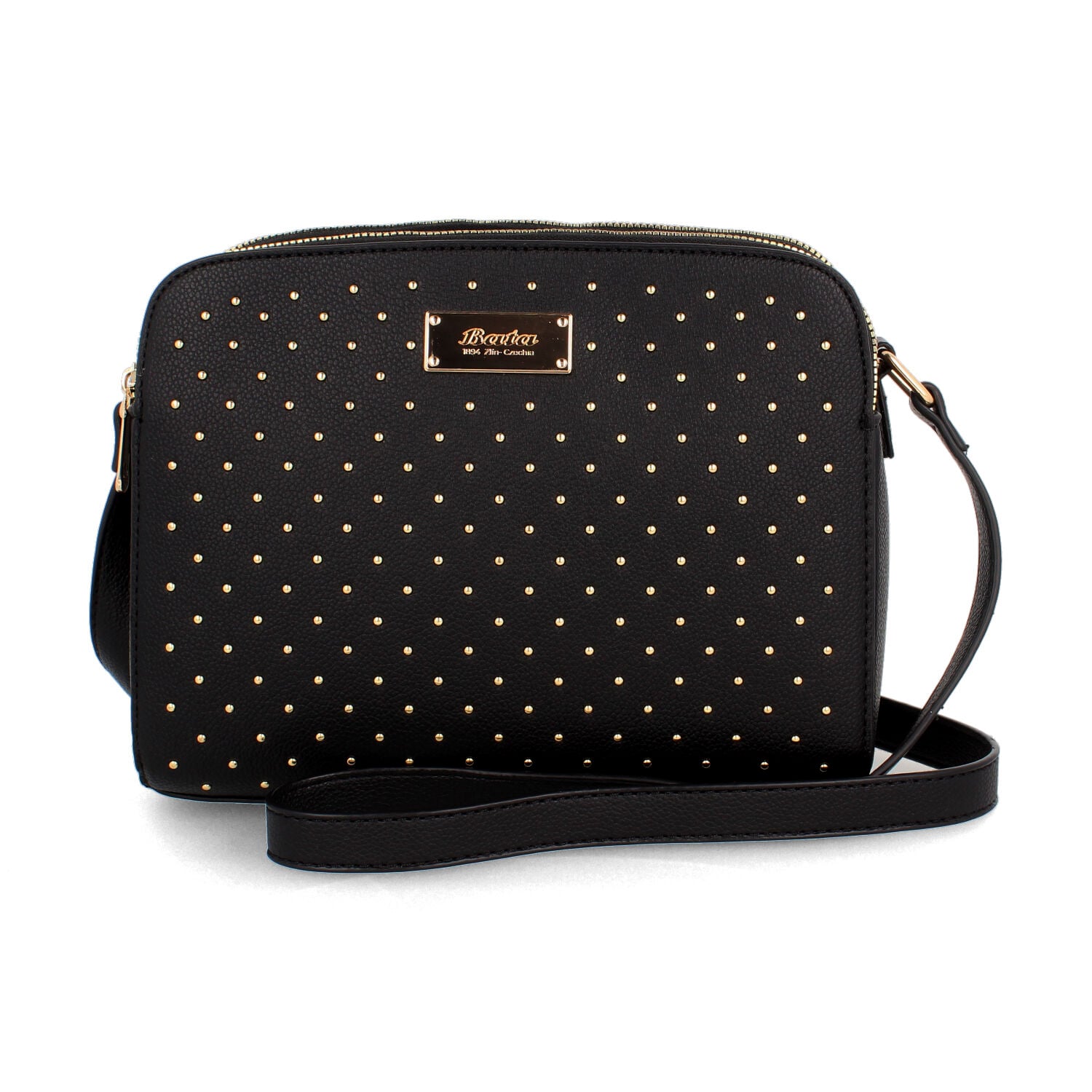 CARTERA MUJER BATA HOPE NEGRO - 1