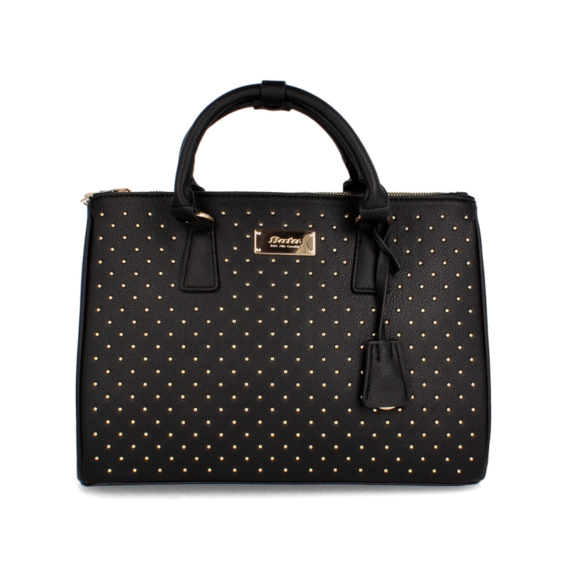 CARTERA MUJER BATA CHIARA NEGRO - 1