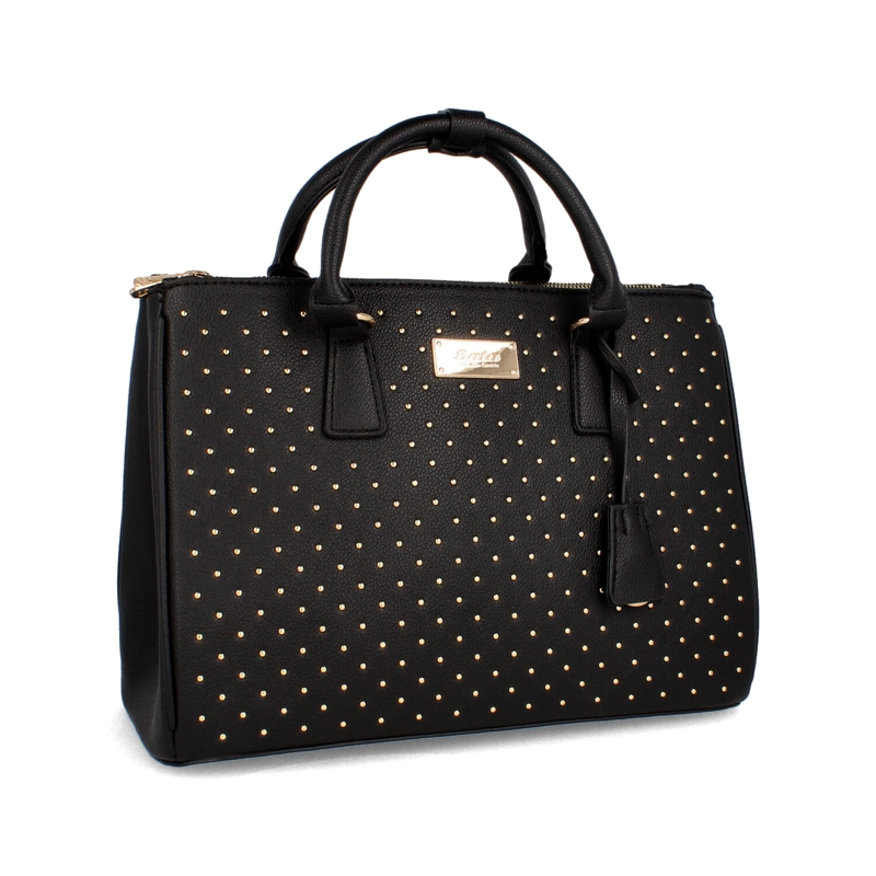 CARTERA MUJER BATA CHIARA NEGRO - 3