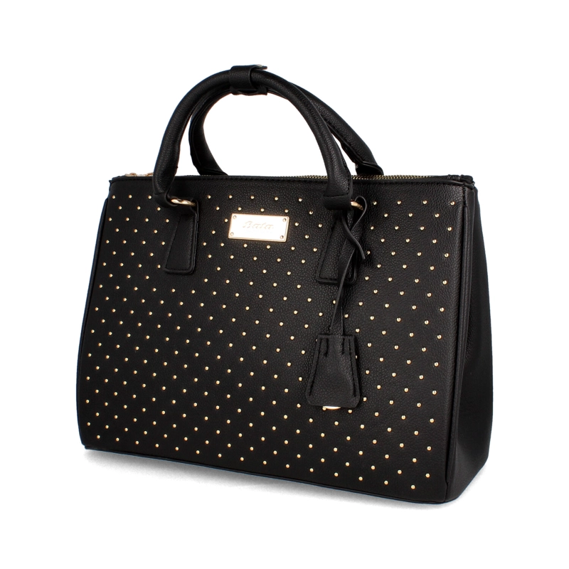 CARTERA MUJER BATA CHIARA NEGRO - 4