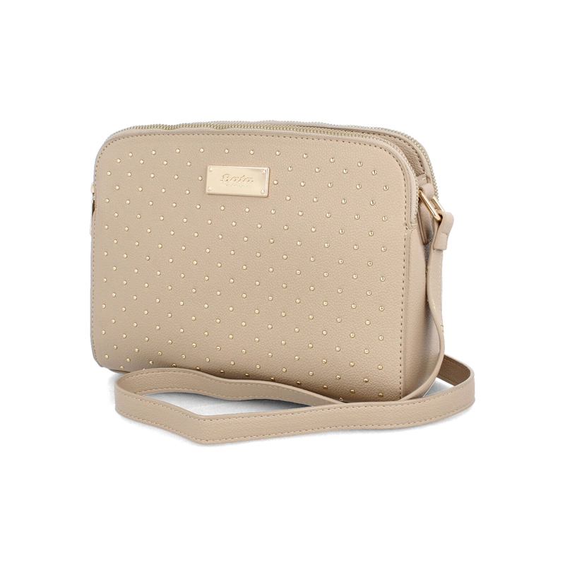 CARTERA MUJER BATA HOPE BEIGE - 2