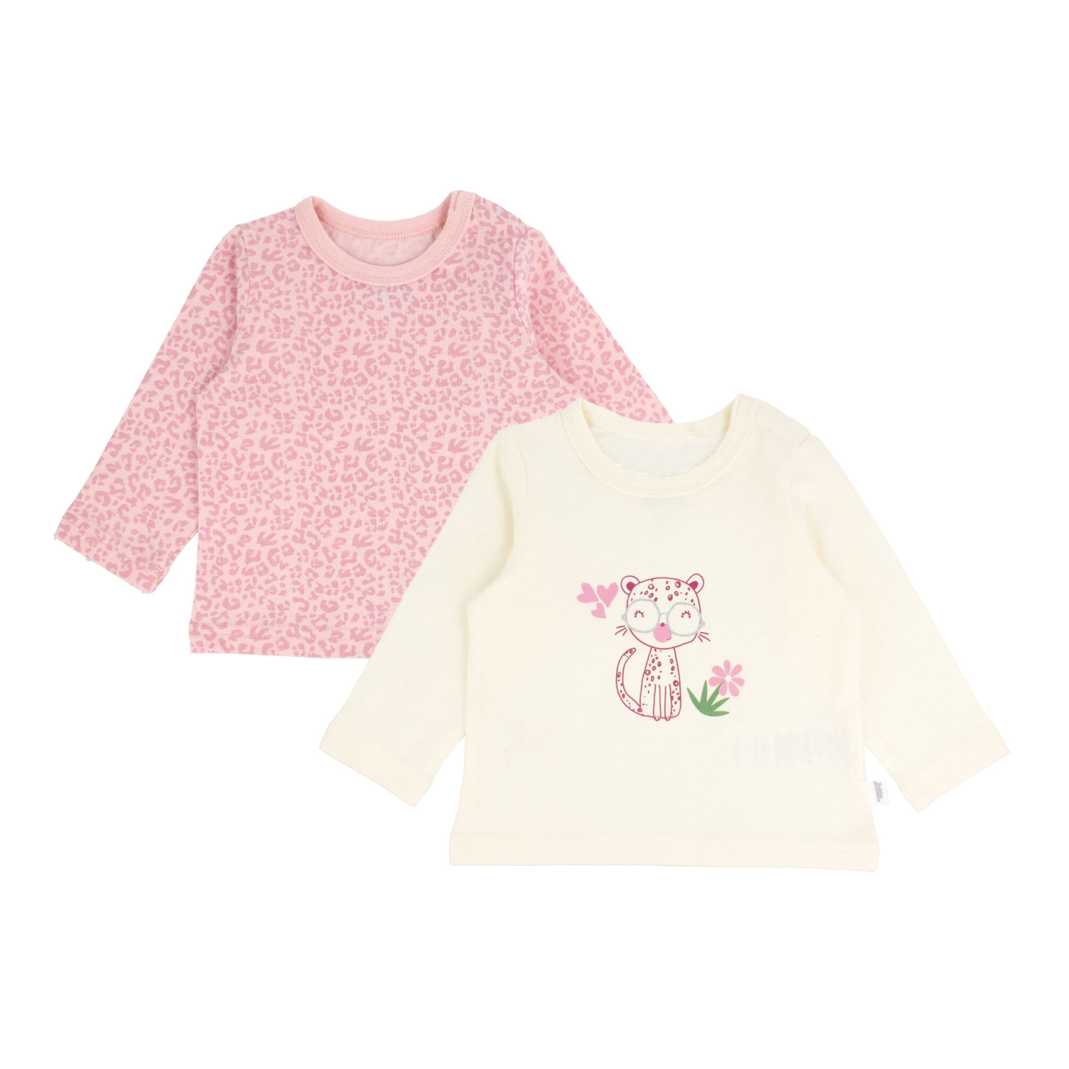 POLERA NIÑA BUBBLEGUMMERS BILMA - 1