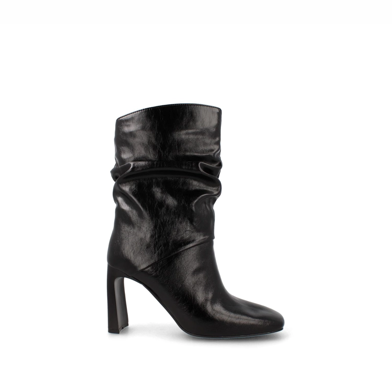 BOTIN MUJER BATA NOXY NEGRO - 1