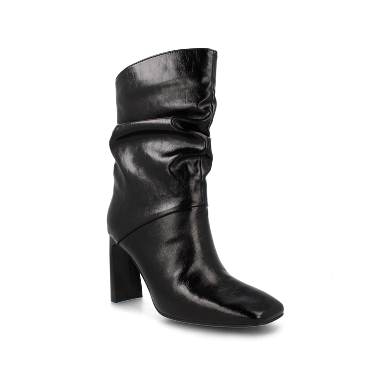 BOTIN MUJER BATA NOXY NEGRO - 2