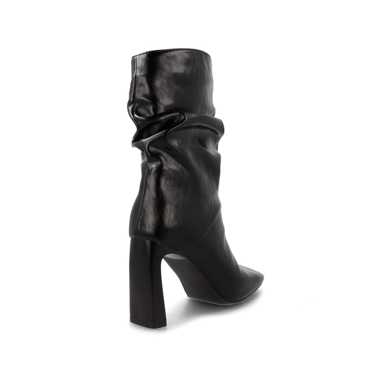 BOTIN MUJER BATA NOXY NEGRO - 3