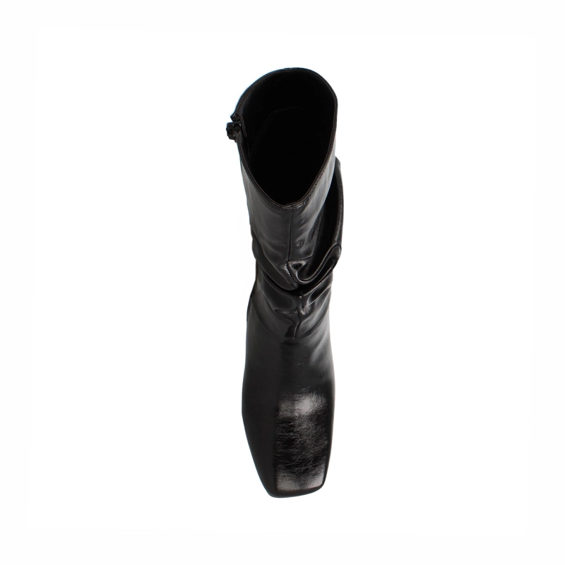 BOTIN MUJER BATA NOXY NEGRO - 4