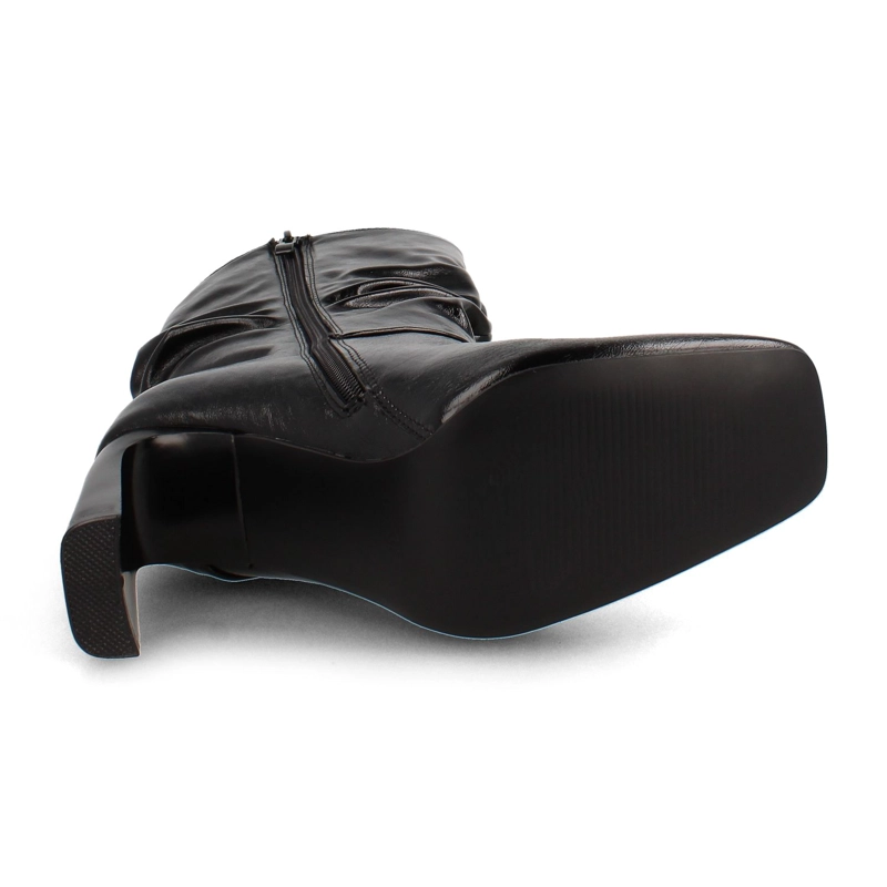 BOTIN MUJER BATA NOXY NEGRO - 5