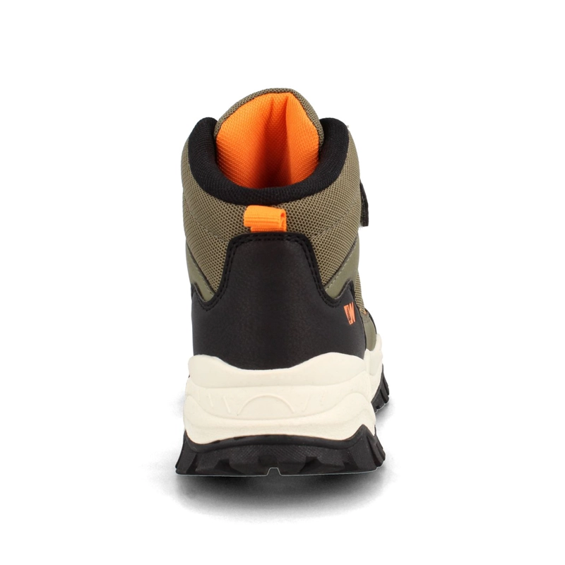 BOTIN NIÑO WEINBRENNER FORCE CLIME HI VERDE - 3