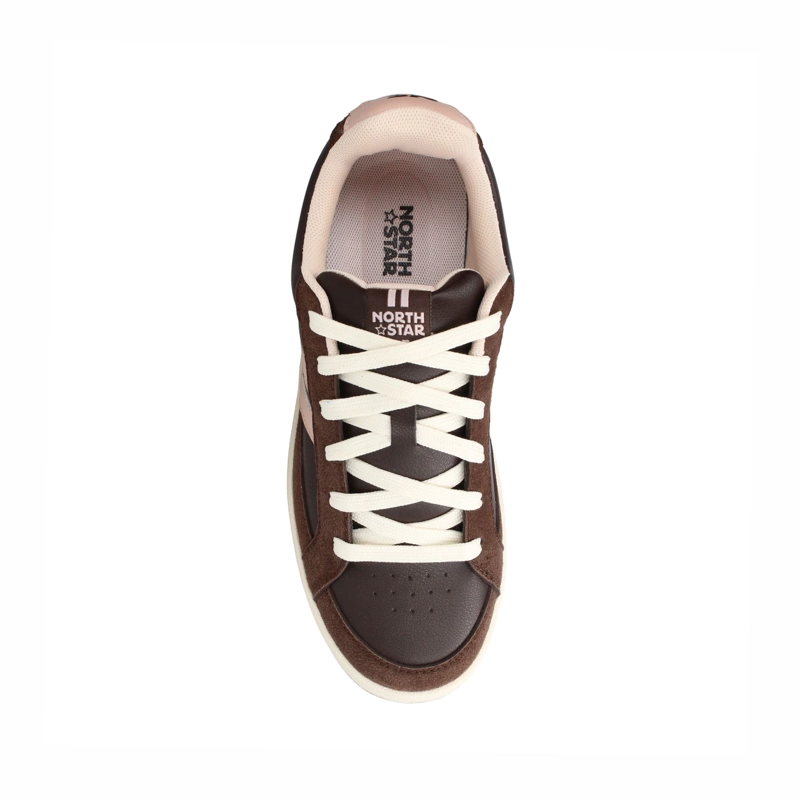 ZAPATILLA MUJER NORTH STAR RIGEL CAFE - 4