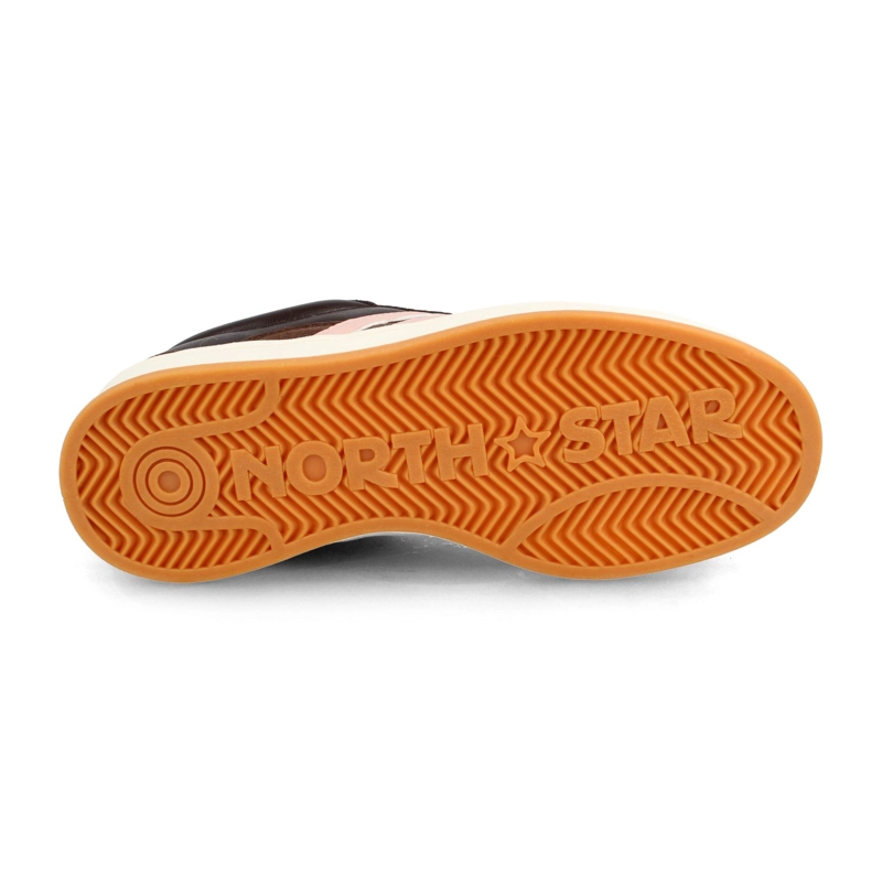 ZAPATILLA MUJER NORTH STAR RIGEL CAFE - 5