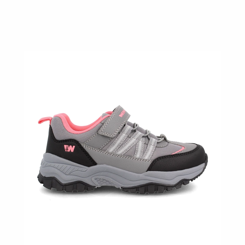 ZAPATILLA OUTDOOR NIÑA WEINBRENNER FORCE - 1