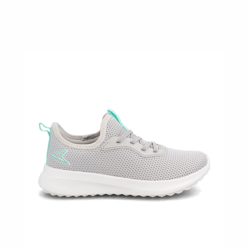 ZAPATILLA INFANTIL UNISEX POWER PRIMETIME INSPO GRIS - 1