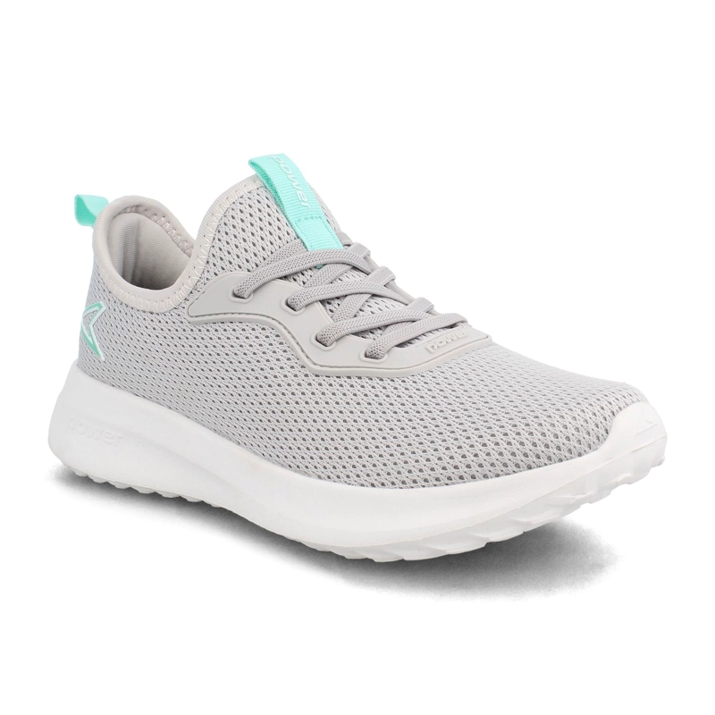ZAPATILLA INFANTIL UNISEX POWER PRIMETIME INSPO GRIS - 2