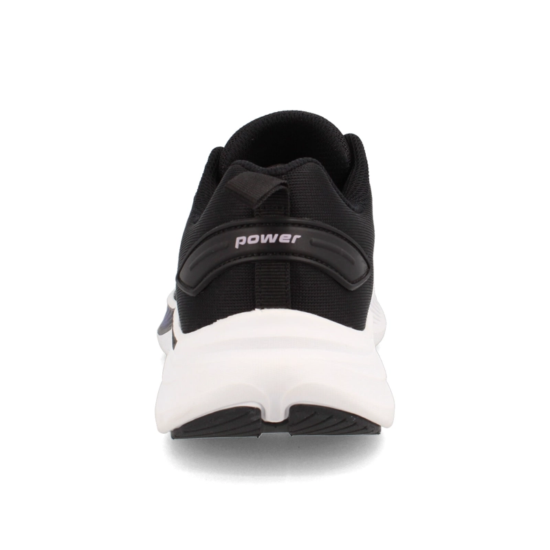 ZAPATILLA DEPORTIVA MUJER POWER ONDA SAKAI NEGRO - 3