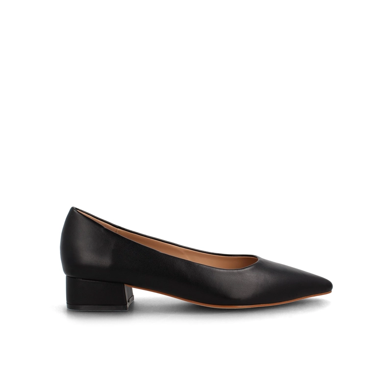 ZAPATO MUJER BATA KYOTO NEGRO - 1