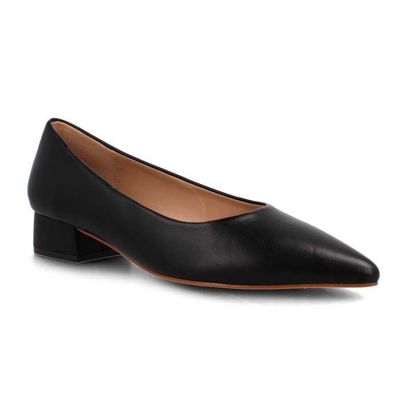 ZAPATO MUJER BATA KYOTO NEGRO - 2