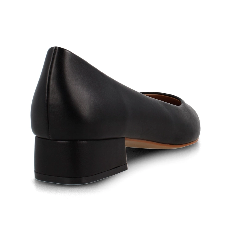 ZAPATO MUJER BATA KYOTO NEGRO - 3