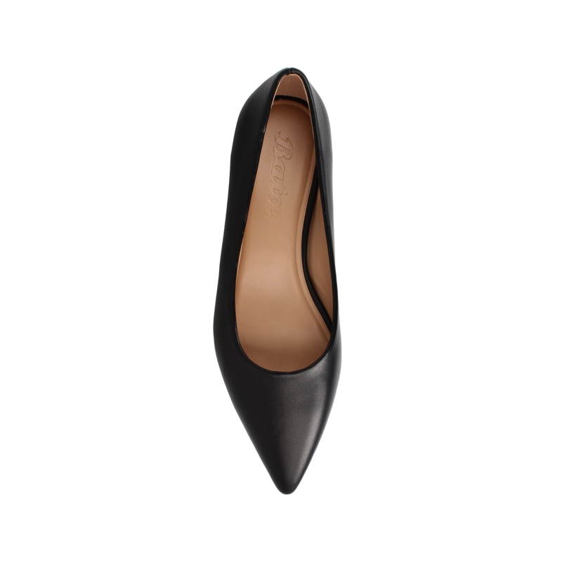 ZAPATO MUJER BATA KYOTO NEGRO - 4