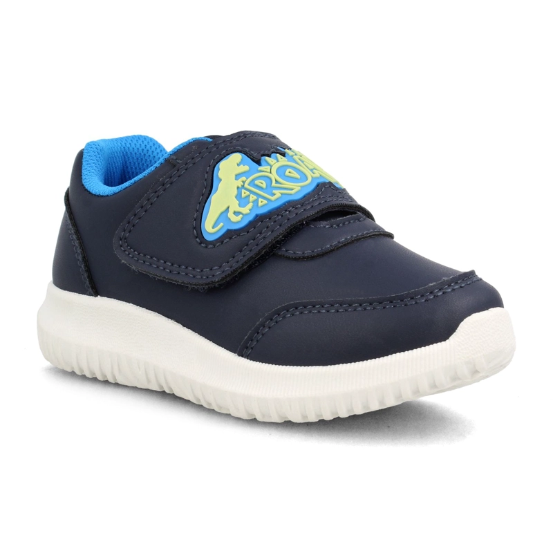 ZAPATILLA NIÑO BUBBLEGUMMERS EVERGLADE AZUL - 2