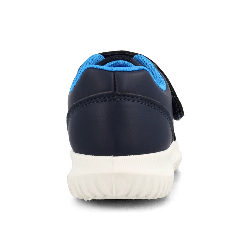 ZAPATILLA NIÑO BUBBLEGUMMERS EVERGLADE AZUL - 3