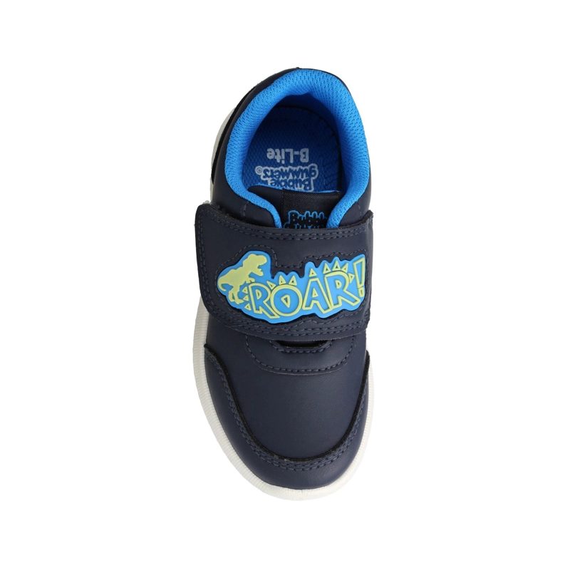 ZAPATILLA NIÑO BUBBLEGUMMERS EVERGLADE AZUL - 4