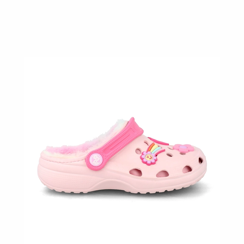 SANDALIA NIÑA BUBBLEGUMMERS FITZGERALD ROSA - 1