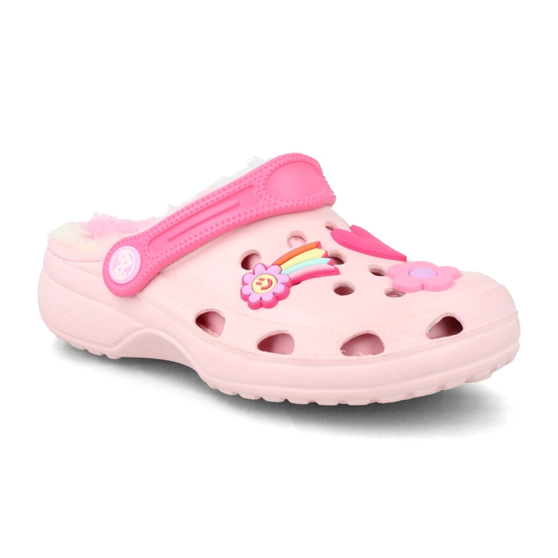 SANDALIA NIÑA BUBBLEGUMMERS FITZGERALD ROSA - 2