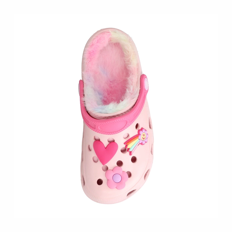 SANDALIA NIÑA BUBBLEGUMMERS FITZGERALD ROSA - 4