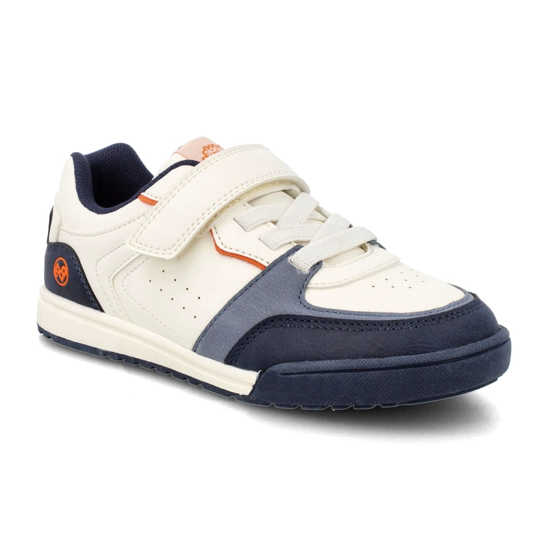 ZAPATILLA NIÑO BUBBLEGUMMERS GARRET BLANCO - 2