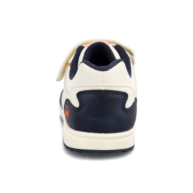 ZAPATILLA NIÑO BUBBLEGUMMERS GARRET BLANCO - 3