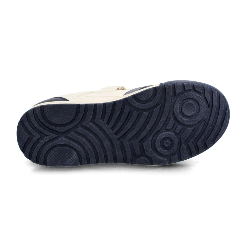 ZAPATILLA NIÑO BUBBLEGUMMERS GARRET BLANCO - 5