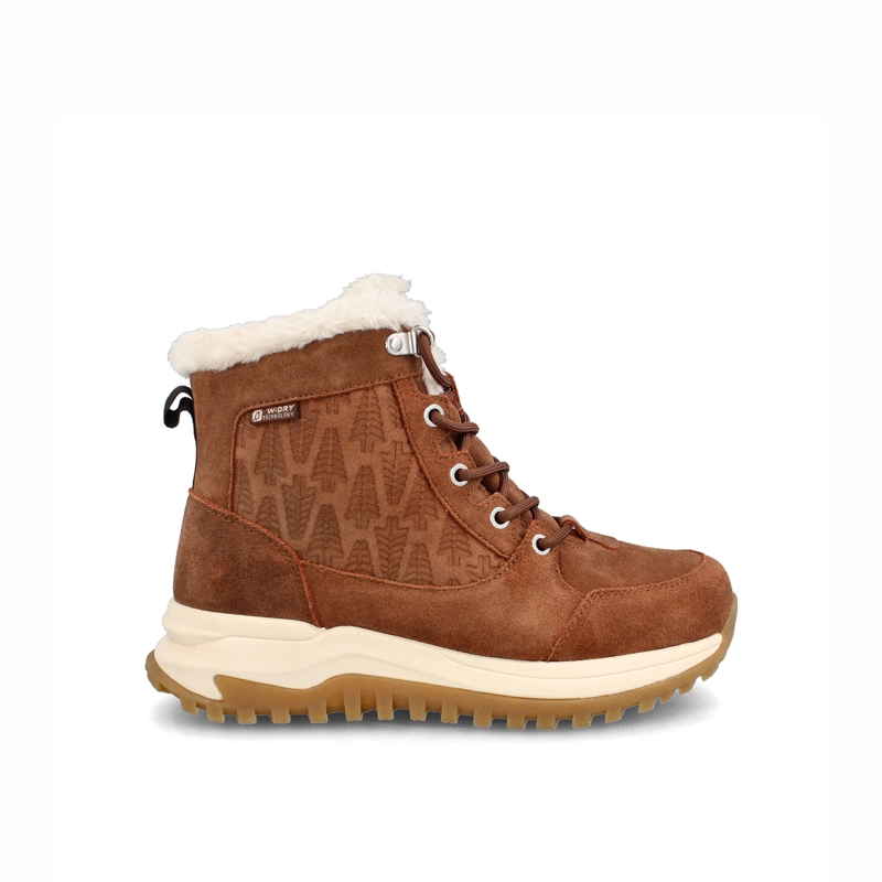 BOTIN OUTDOOR MUJER WEINBRENNER VANGUARD OSO TREE CAFE - 1