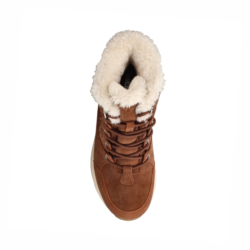 BOTIN OUTDOOR MUJER WEINBRENNER VANGUARD OSO TREE CAFE - 4
