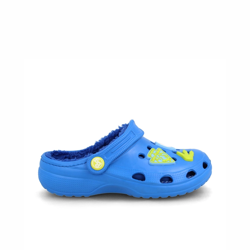 SANDALIA NIÑO BUBBLEGUMMERS FITZGERALD AZUL - 1
