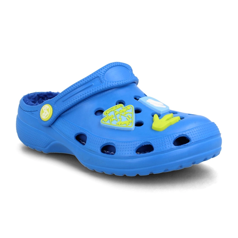 SANDALIA NIÑO BUBBLEGUMMERS FITZGERALD AZUL - 2