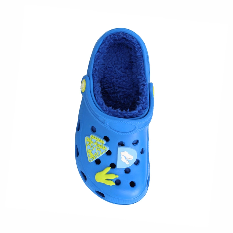 SANDALIA NIÑO BUBBLEGUMMERS FITZGERALD AZUL - 4