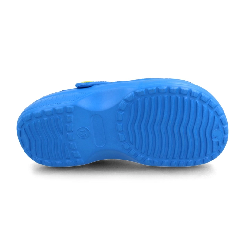 SANDALIA NIÑO BUBBLEGUMMERS FITZGERALD AZUL - 5