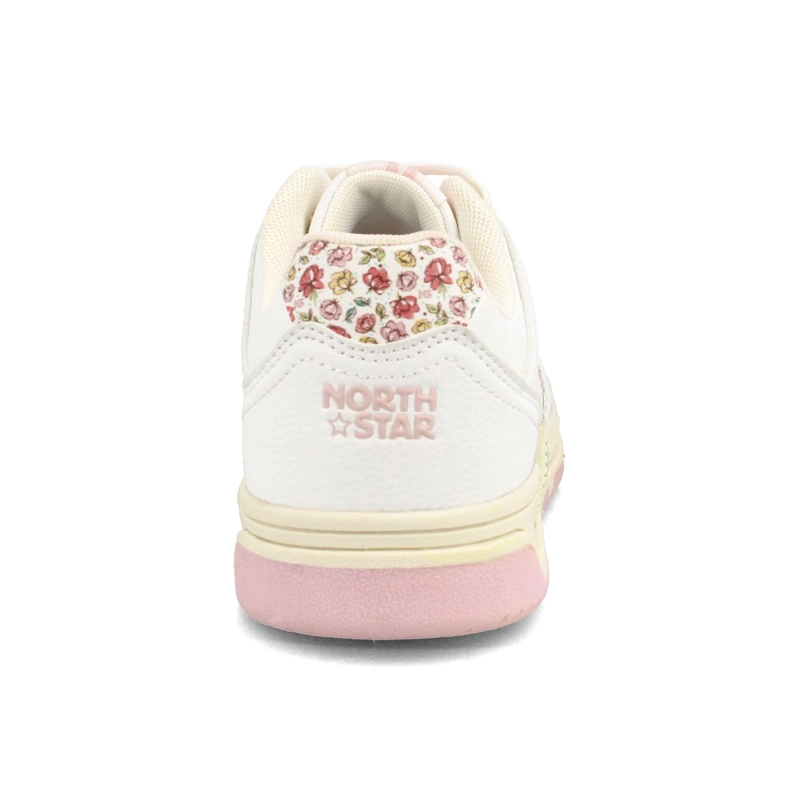 ZAPATILLA MUJER NORTH STAR COURT 86 BLANCO - 3