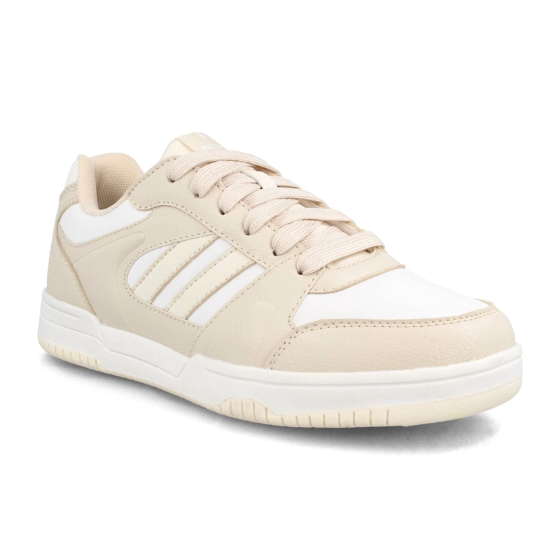 ZAPATILLA MUJER NORTH STAR HEM BEIGE - BLANCO - 2
