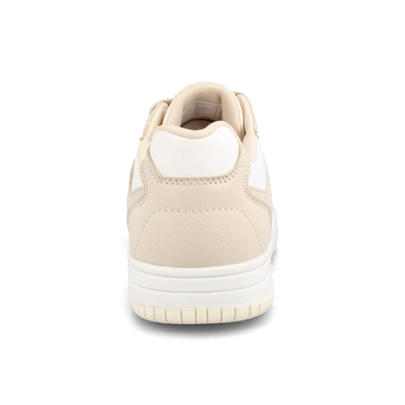 ZAPATILLA MUJER NORTH STAR HEM BEIGE - BLANCO - 3