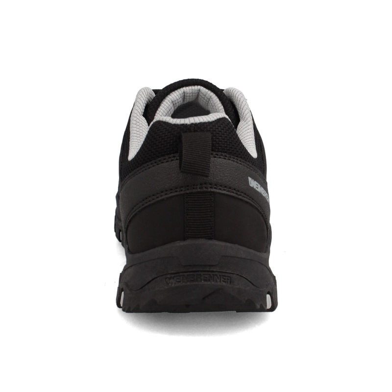 ZAPATILLA HOMBRE WEINBRENNER BAXTER WAYFIND LOW NEGRO - 3