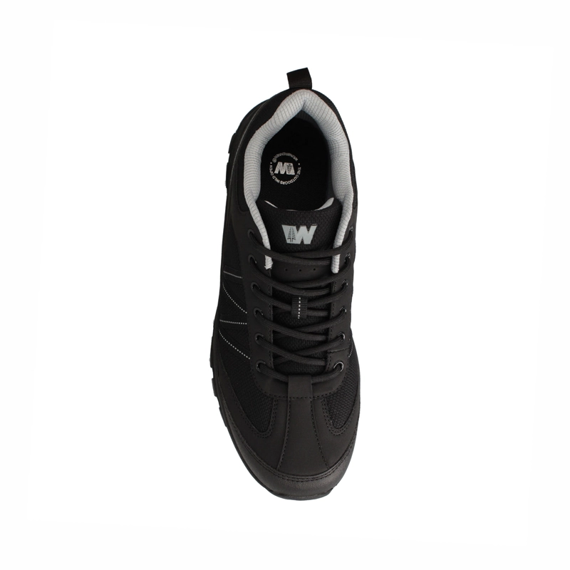 ZAPATILLA HOMBRE WEINBRENNER BAXTER WAYFIND LOW NEGRO - 4