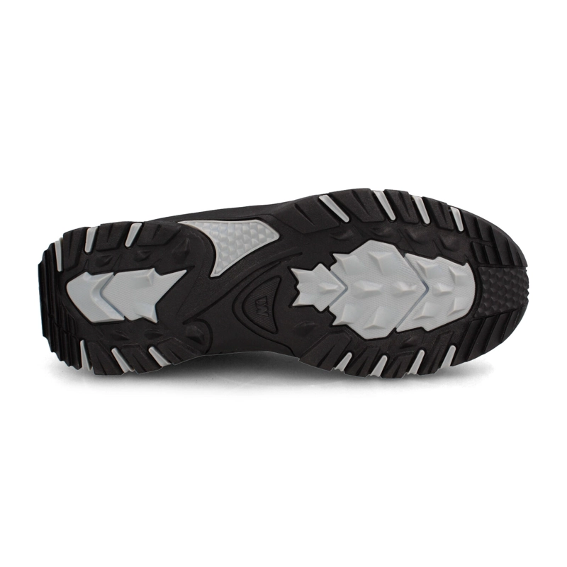 ZAPATILLA HOMBRE WEINBRENNER BAXTER WAYFIND LOW NEGRO - 5